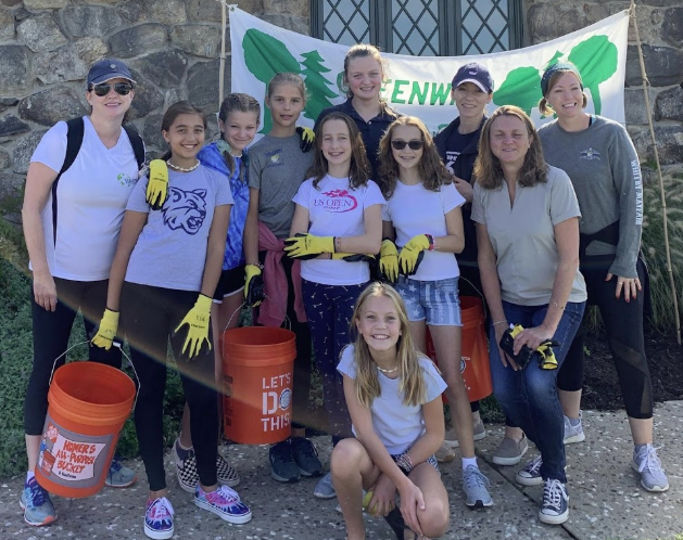 Whitby Tod's Point Clean-up