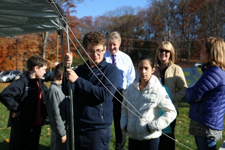 Community at Whitby School