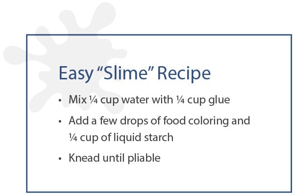 Easy Slime Recipe